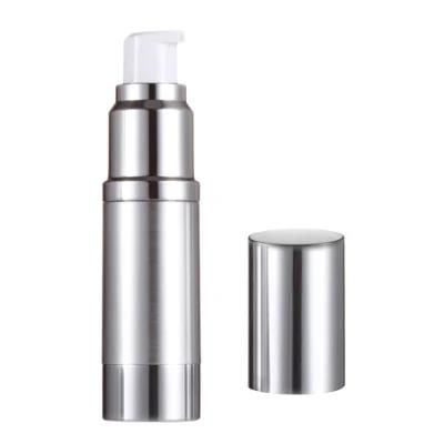 50ml Unique Design Plastic Airless Bottle for Lotion