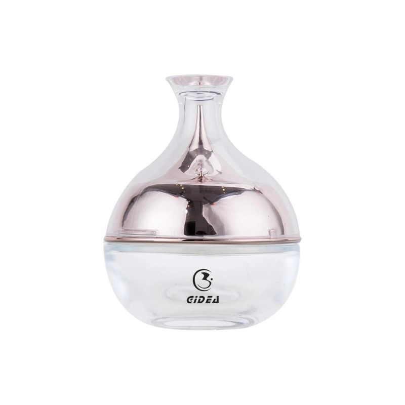 30g 50g Luxury Onion Shaped Cosmetic Glass Jar