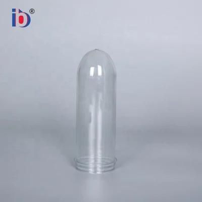40g-275g Kaixin Food Grade Wholesale Bottle Preforms with Latest Technology High Quality