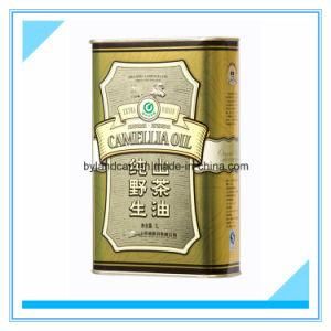 Metal Tinplate Can_1L for Cooking Oil