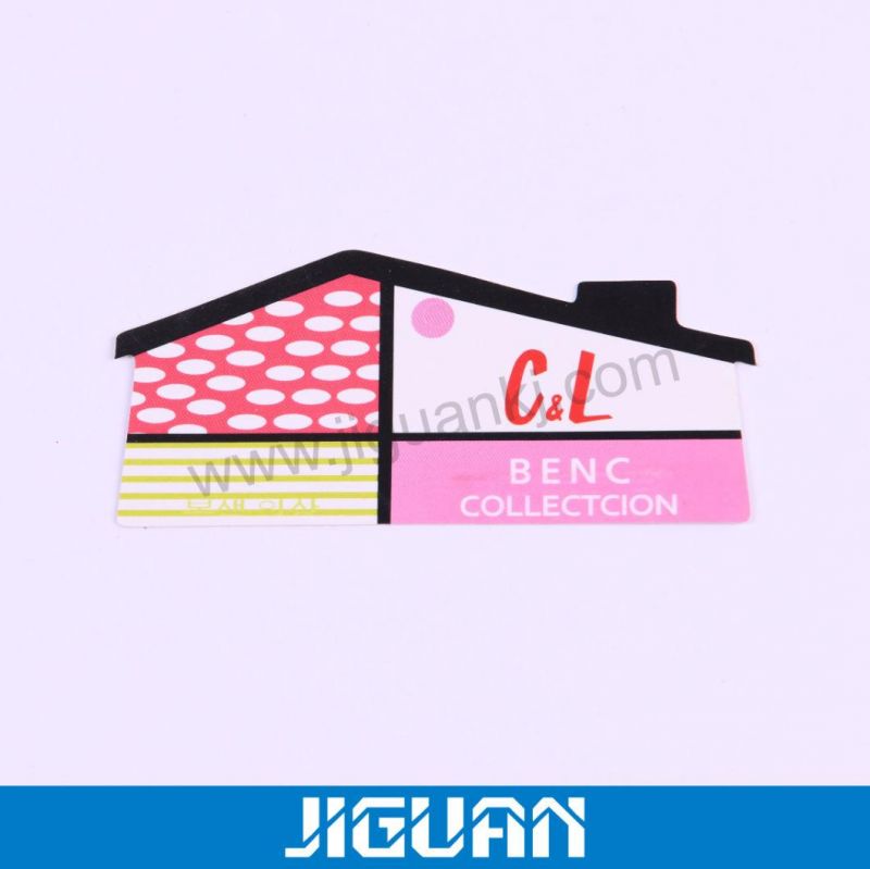 Free Design High Quality Recycled Paper Hang Tag