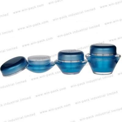 15g 20g 30g 50g New Style Acrylic Cream Jar for Free Sample