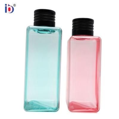 Pink Clear Empty 100/150/250/280/450/650ml Shower Gel Crown Cap Bottles Aerosol Spray Bottle of Shower Gel