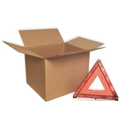 China Wholesale Suppliers Custom Logo Printed Carton Cardboard Shipping Box