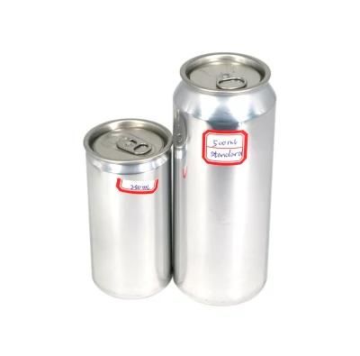 Hot Sale Drink Can Aluminum Soda Beer Can