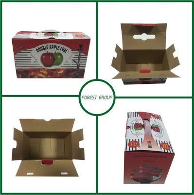 Wholesale Price Custom Colorful Corrugated Box