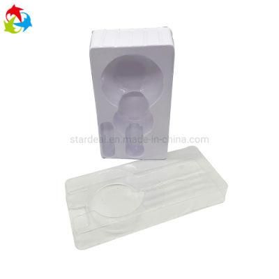 Custom Electronics Insert Tray Blister Packaging