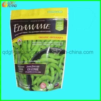 Plastic Food Packaging Bag From China