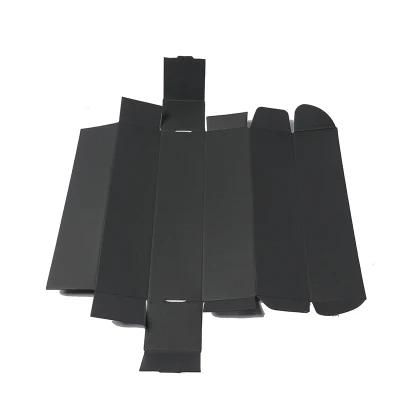 Good Quality Full Black Cardboard Paper Box