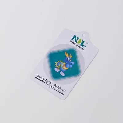 Double Sides Printed Power Product Swing Tag