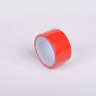 Printed Transparent Super Strong Heavy Duty Custom Logo Cloth Adhesive 50m Waterproof Jumbo Roll Camouflage Duct Tape