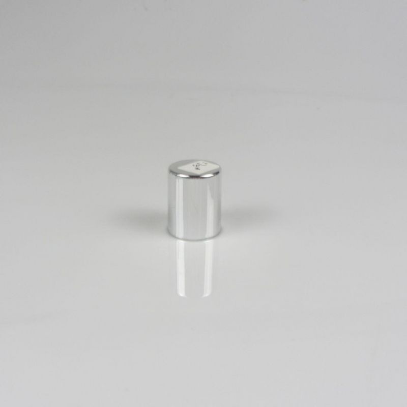 30ml Round Empty Clear Glass Perfume Bottle with Pump Spray