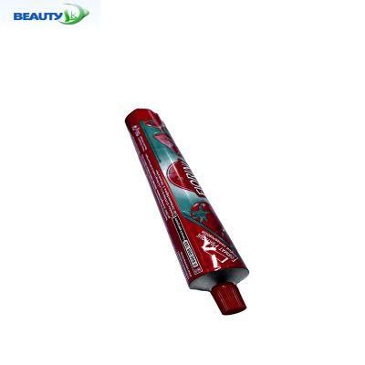 Best Selling OEM Printing Food Packaging Aluminum Tube for Animal