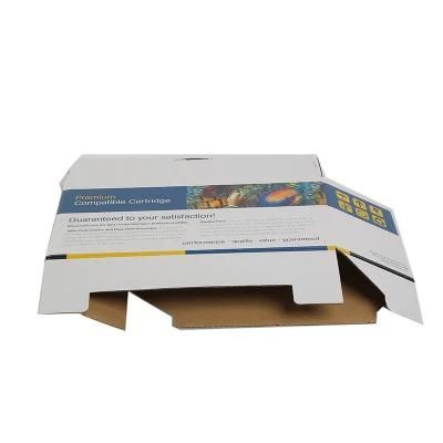 High-Quality Factory Manufacture Corrugated Shipping Paper Box