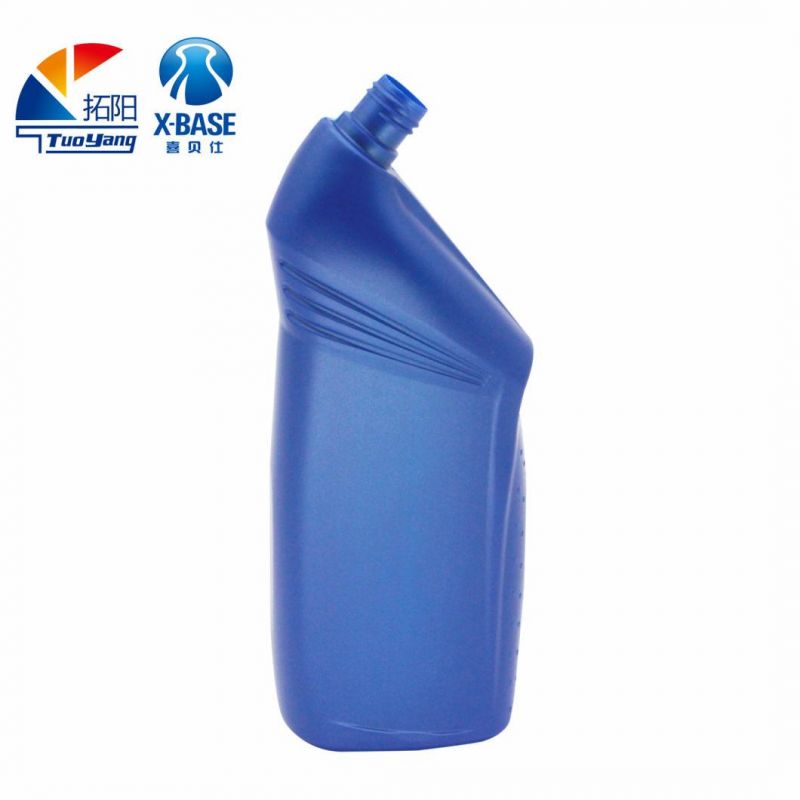 Factory Wholesale Toilet Liquid Bottle, Detergent Bottle, Descaling, Toilet Cleaner, Cleaning Plastic Bottle