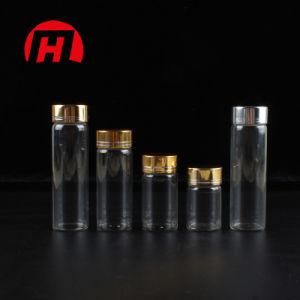 30 Ml 50 Ml 80 Ml 10 Ml 120 Ml Slim Tube Glass Bottle for Drinking