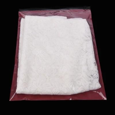 Wholesale Ziplock Bag Supplier Garment Packaging OPP Bag with Back Printing