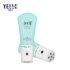 Fancy Cosmetic Packaging 100ml 120 Ml 150ml Electric Massage Lotion Squeeze Tube with Roller Ball