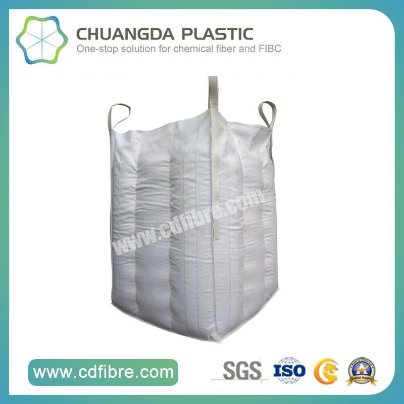 High Quality FIBC Bulk Bag with Color PP Fabric