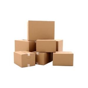 Kraft and Toys Packaging Corrugated Carton Box Custom Printing Moving Box