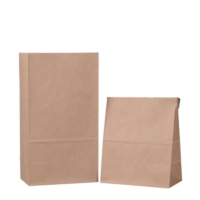 Excellent Quality Hamburger Paper Bag for Sale