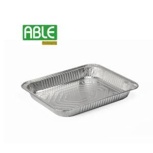 Disposable Aluminum Foil Roast Pan for Sale