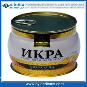 500g Caviar Tin Can