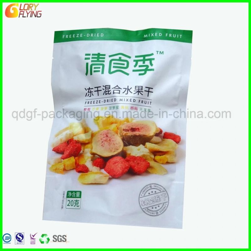 Plastic Packing Bag Food Packaging Zip Lock Bag for Spice