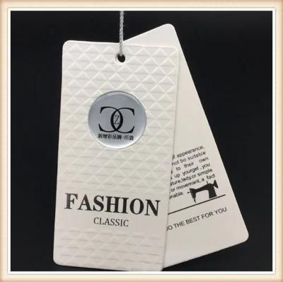 Fashion Clothing Brand Paper Labels