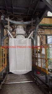 China Factory 1ton FIBC Woven Tonner Bag Big Bag Jumbo Bag for Rice