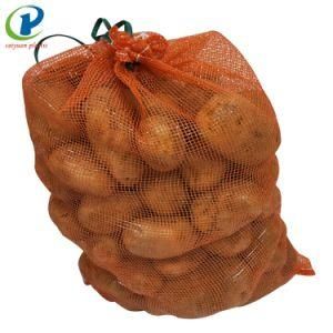 Hot Sale Good Quality PP Leno Mesh Bags Packing Onion Potato