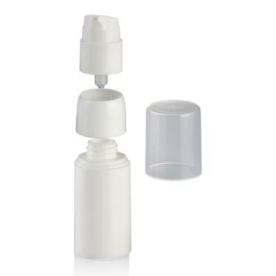 Hot Seller Serum Skin Care Cream Lotion PP Airless Cosmetic Packing Pump Bottle 30ml 50ml