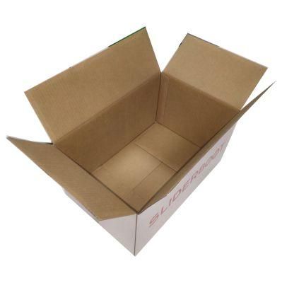 Carton Packaging Box for Shoes, Clothing, Bottles