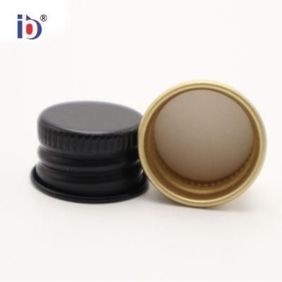 Ib-A2054 High Quality Plastic Bottle Aluminum Screw Cap