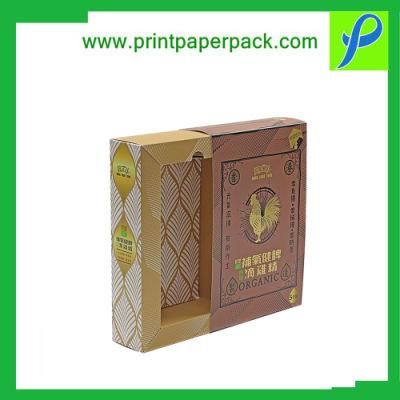 Custom Printed Box Packaging Box Durable Packaging Box Gift Packaging Box Cigarette Box