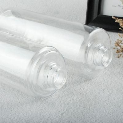 100ml Pet Plastic Bottles for Makeup Remover