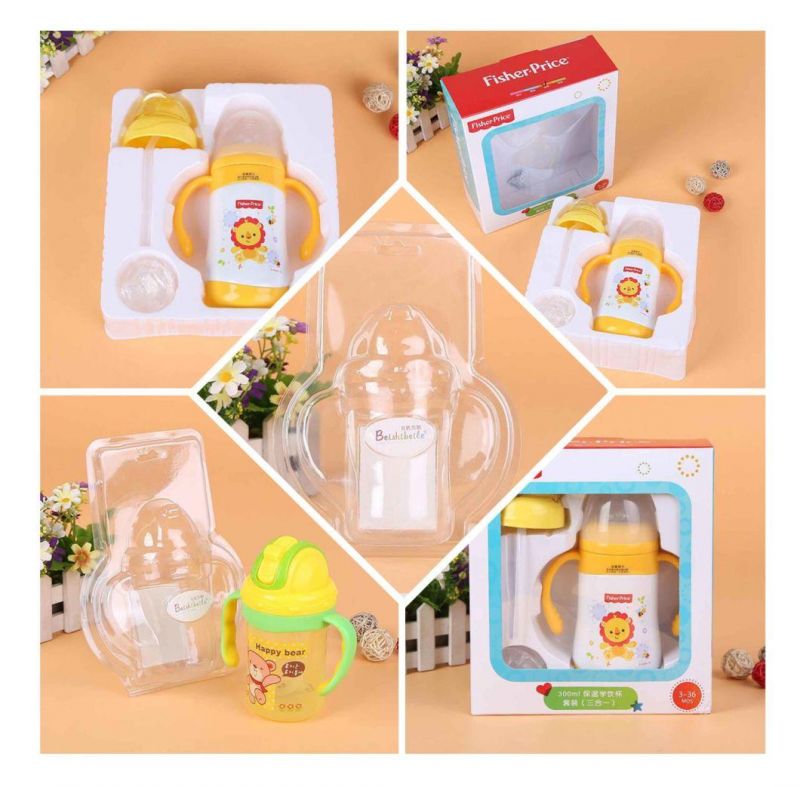 Custom Children′s Product Packaging Gift Box for Baby Cup