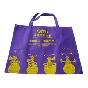 Nonwoven Bag, Reusable, Eco-Friendly, Fashionable and Durable