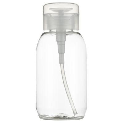 Nail Wash Bottle Pet Bottle Daily Use