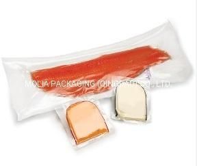 Household Lines LDPE Heat Seal PA PE Vacuum Food Packing Bag