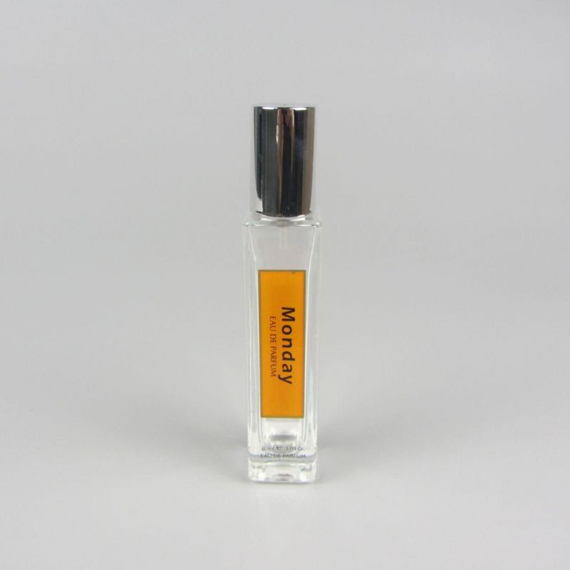 Essential Oil Perfume Bottles Mist Container 30ml