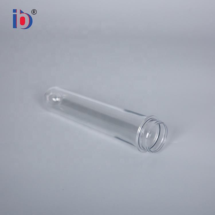 China Manufacture High Quality 68g Pet Oil Bottle Preform Pet Preforms