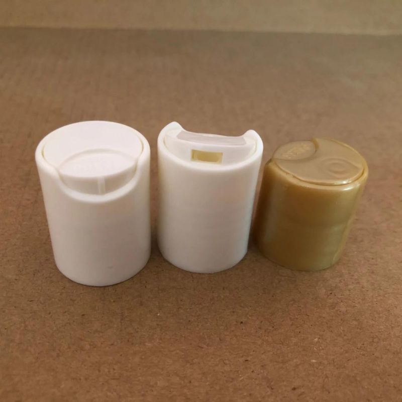 Factory Wholesale Quick Delivery High Quality Flip Top Cap for Shower Bottle