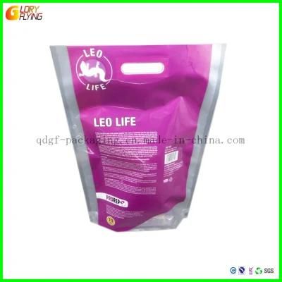 Pet Plastic Food Bags, Pet Plastic Hand Ironing Bags