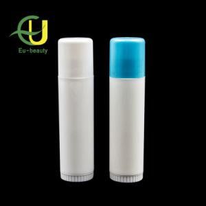 17g Cosmetic Plastic Lipstick Container, Lip Gloss Tube