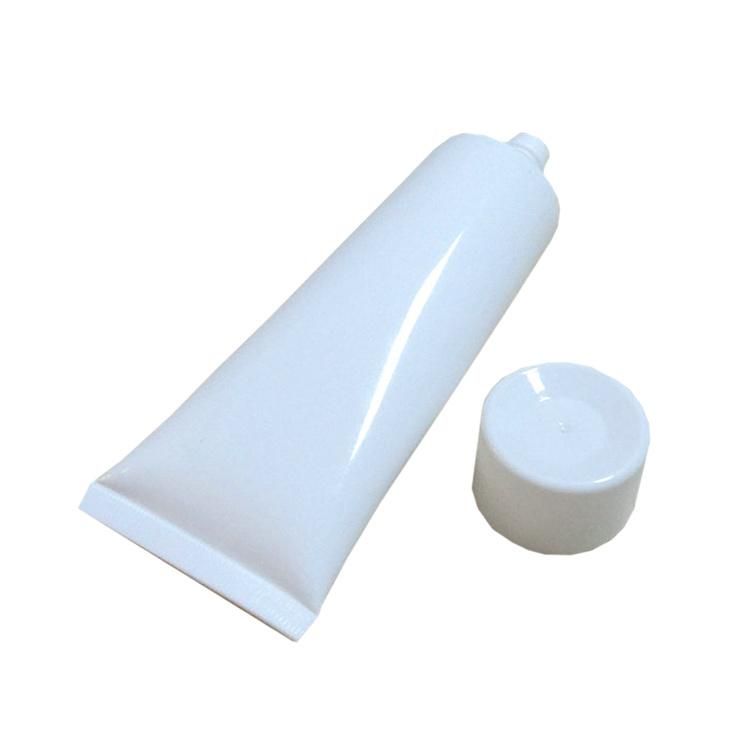 Plastic Cosmetic Cream Tube Packaging with Caps for Hotel Ssh-12010t