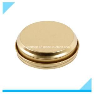 Vacuum Tin Container with Rubber Seal_for 50g Caviar