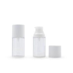 50ml Airless Bottle Cosmetic Packaging Cream/Gel/Lotion/Beauty Plastic Products