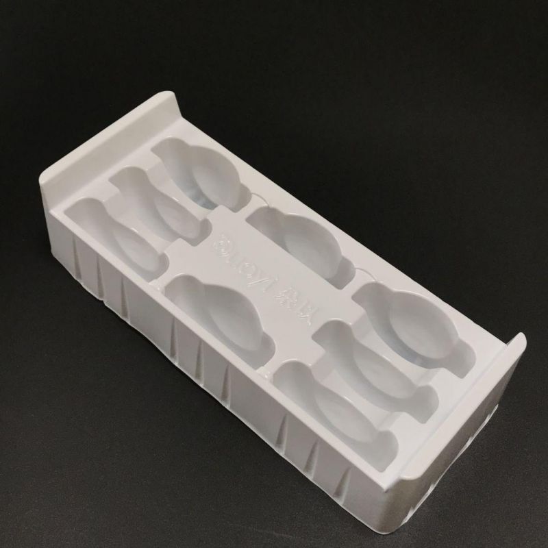 PS PET blister tray card custom pacakging trays