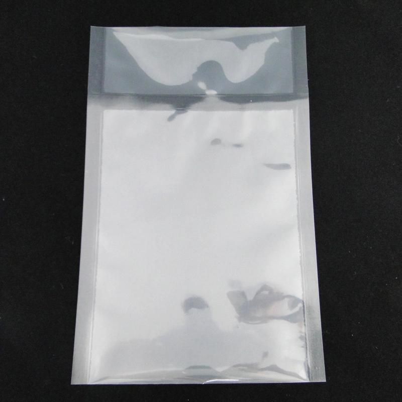 Food Grade Resealable Aluminum Foil Seed Fertilizer Packaging Zipper Bag